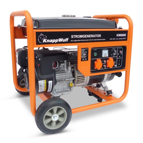 Knappwulf stromgenerator - knappwulf,