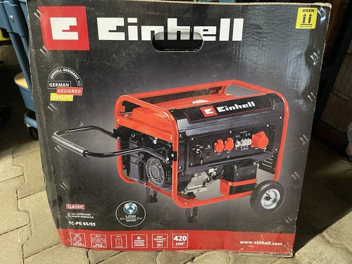 Einhell e5 strom - einhell,