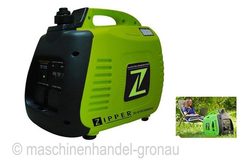 Zipper stromerzeuger - zipper,