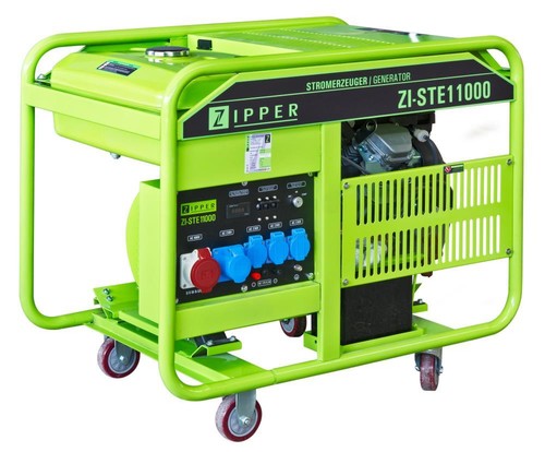 Zipper stromerzeuger - zipper,