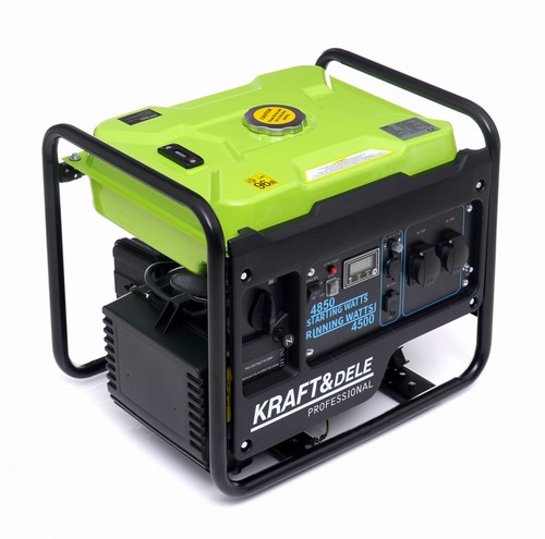 Inverter stromerzeuger 4500w - inverter,