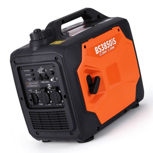 Notstromaggregat benzin 3500w - benzin,