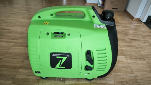 Zipper inverter stromerzeuger - zipper,