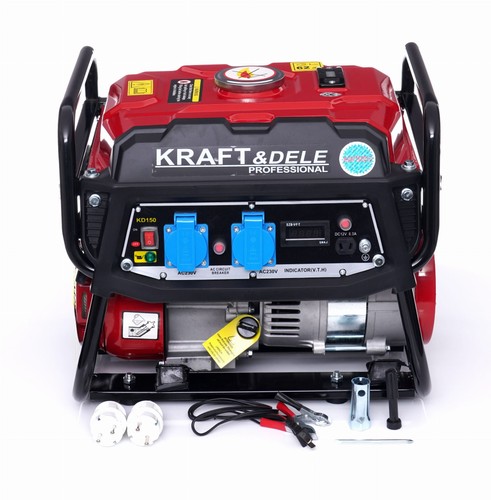 Stromerzeuger 1500w 12v 230v - stromerzeuger,