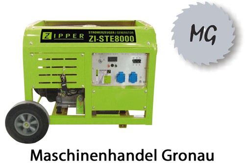 Zipper stromerzeuger - zipper,