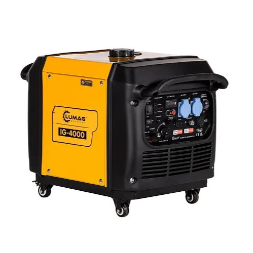 Lumag generator inverter - generator,