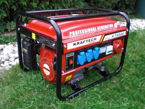Takt 8500w benzin - h-8500w,